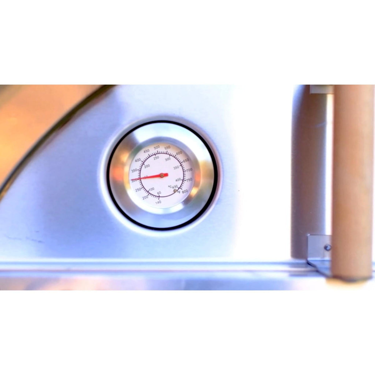 Karma 42" Professional Wood-Fired Oven WPPO LLC Direct