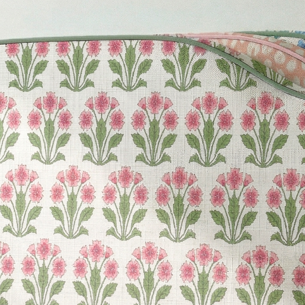 Dorm Headboard | Dianthus Headboard in Pink Shop Fête