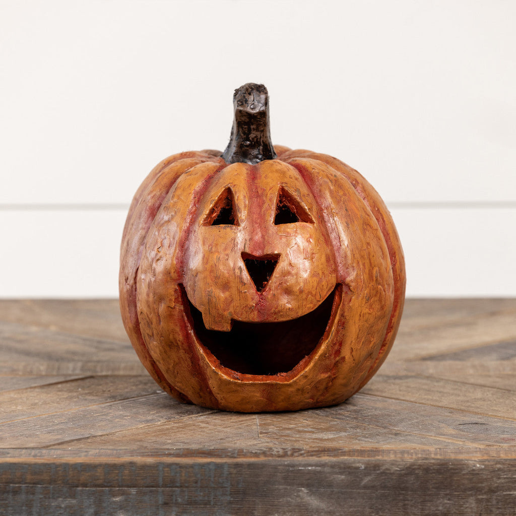 ORANGE BIG MOUTH PUMPKINS Purple Box Boutique