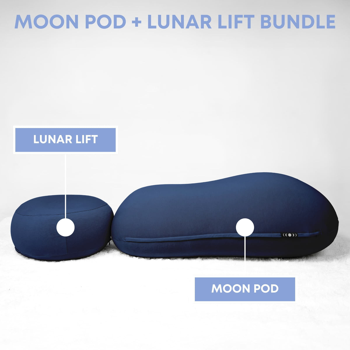Moon Pod + Lunar Lift Bundle Moon Pod