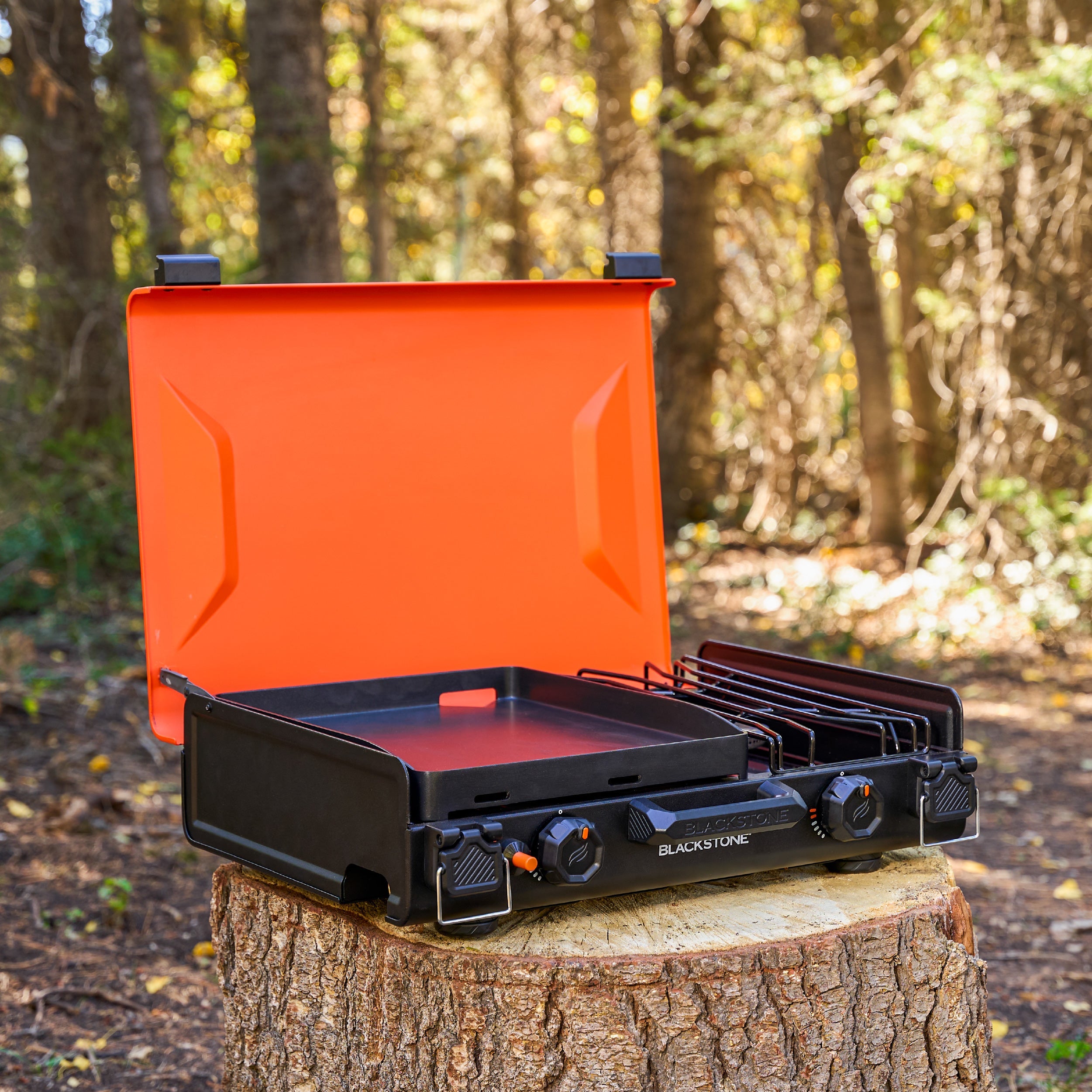 Blackstone OTG 12x14" Camping Griddle with Side Burner Blackstone Products (B2B)
