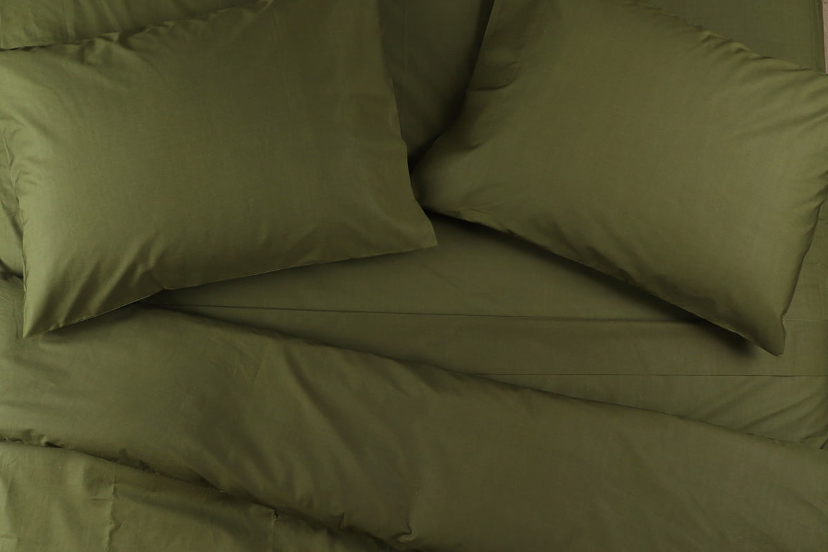 Cloud Fill Bundle w/ Cotton Percale Moon Pod