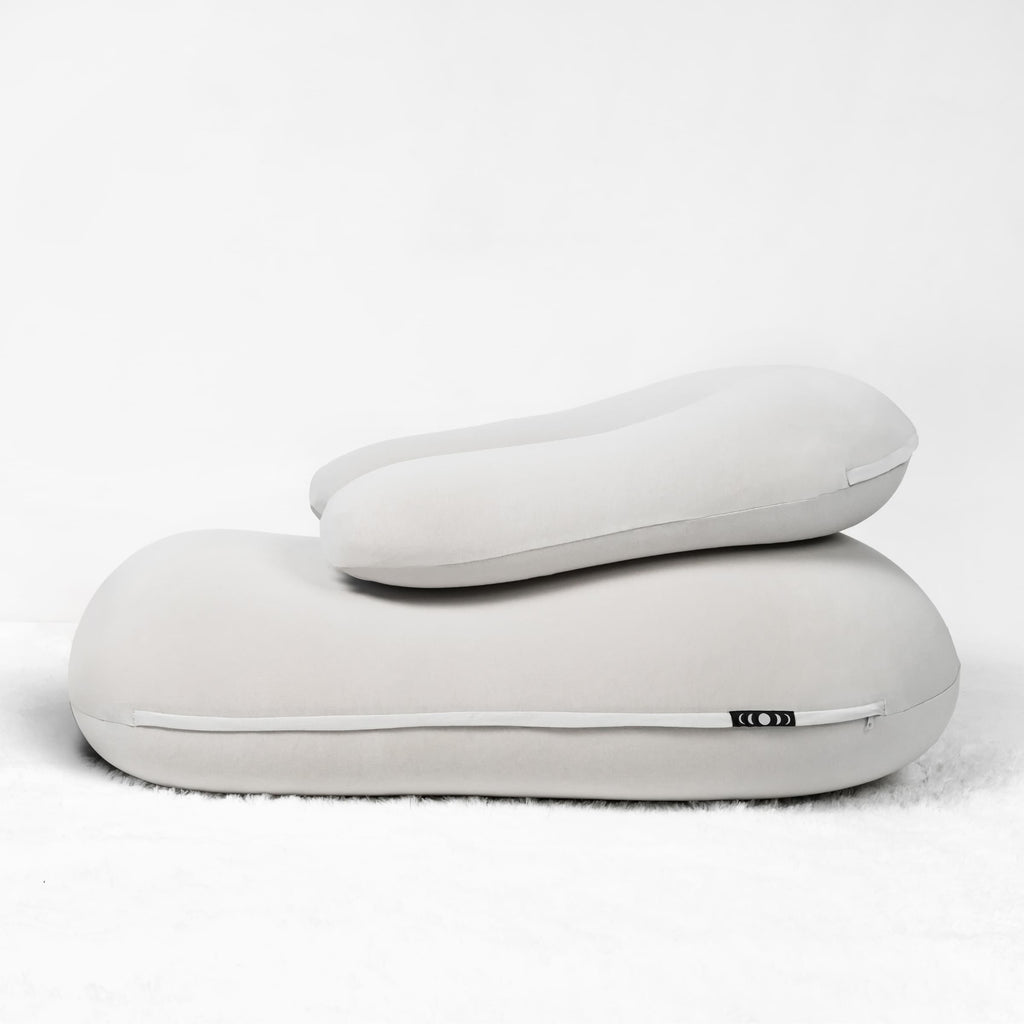 Crescent Backrest Moon Pod