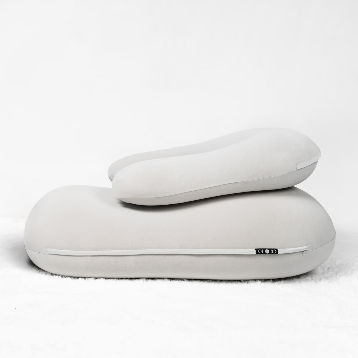 Crescent Backrest Moon Pod