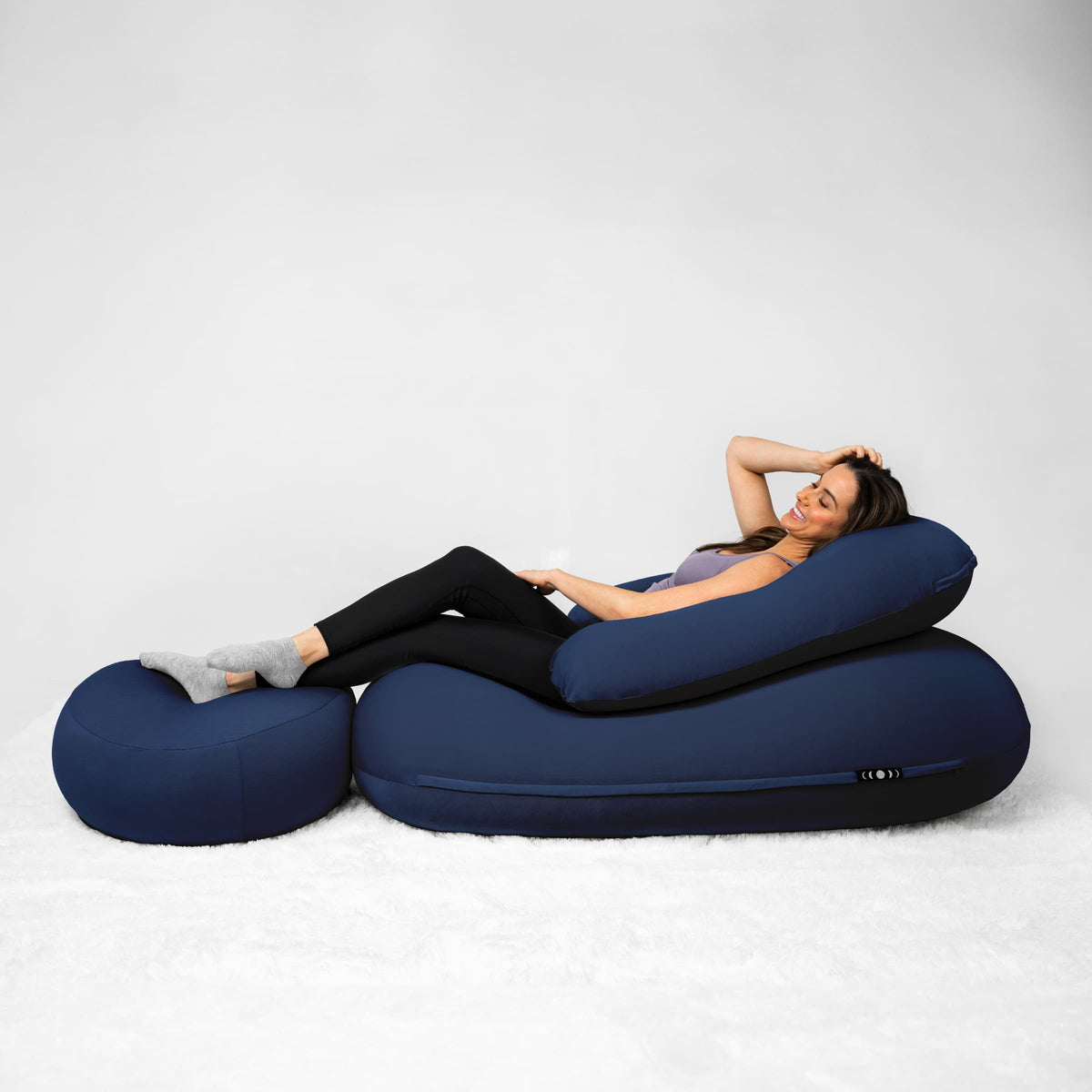 Lunar Lift Footrest Moon Pod
