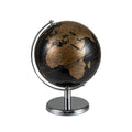 8" World Globe Modern Decorative Tabletop Earth Globe DirectDeals