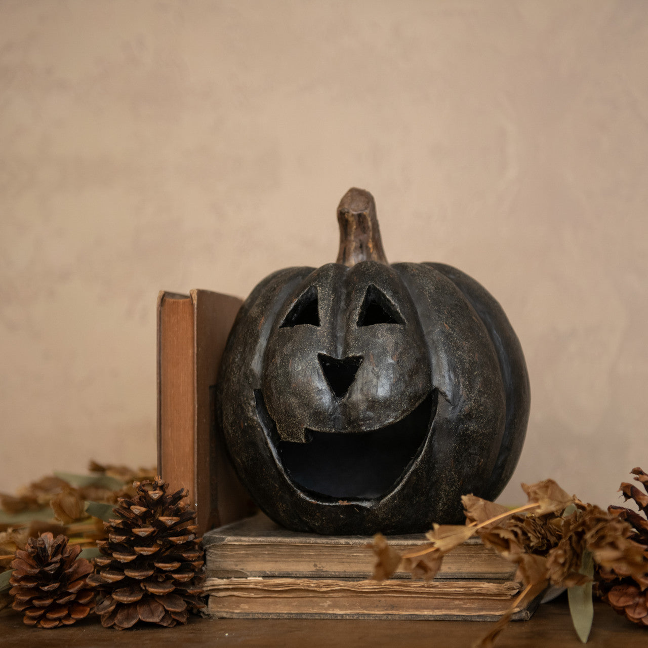 BLACK BIG MOUTH PUMPKINS Purple Box Boutique
