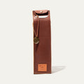 Single Leather Wine Case Will Leather Goods