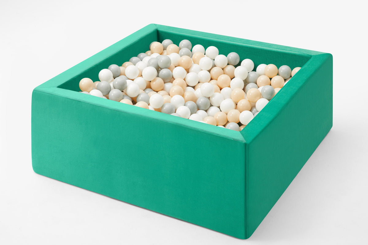 Ball Pit Moon Pod
