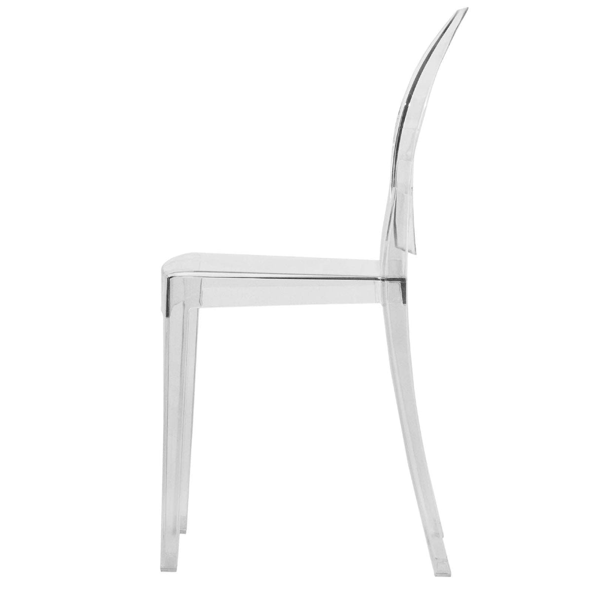 Modern Acrylic Chair Shop Fête
