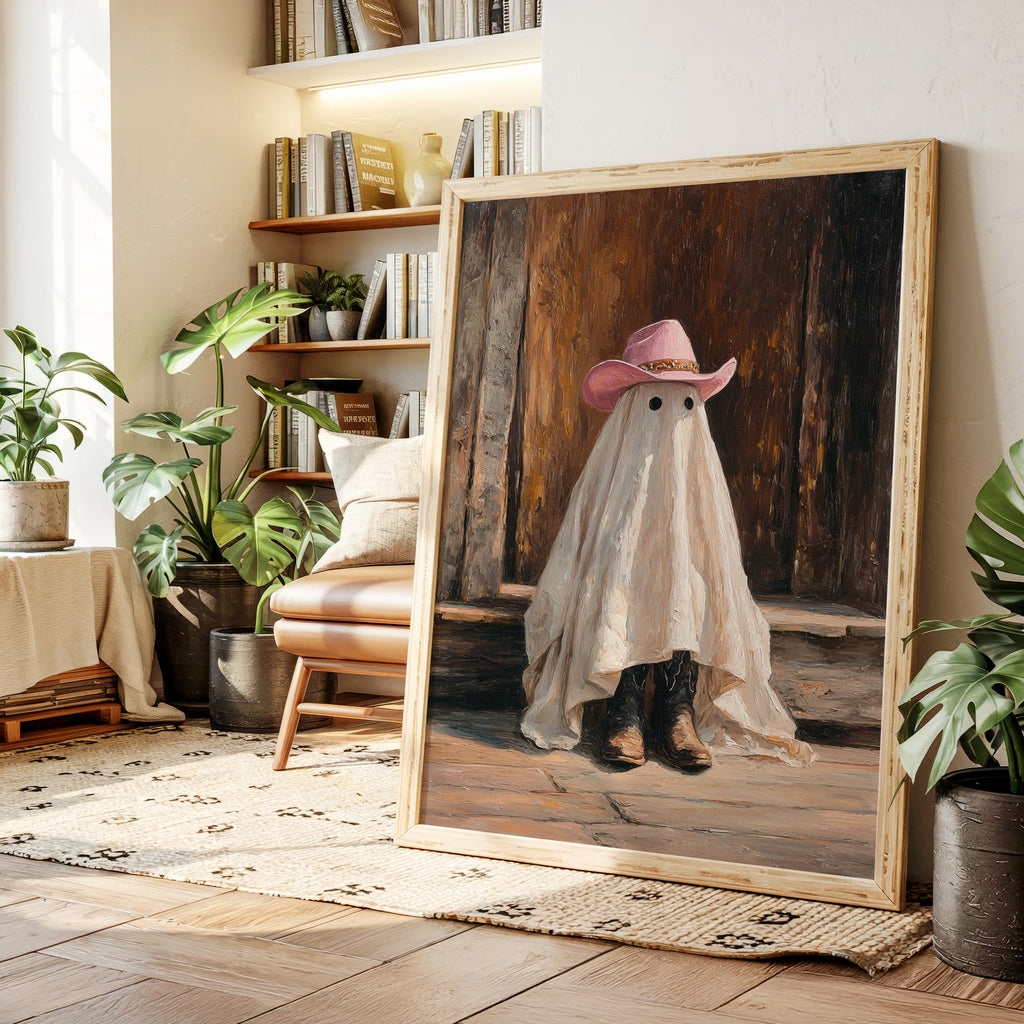 A Cowboy's Gentle Haunt Kooly