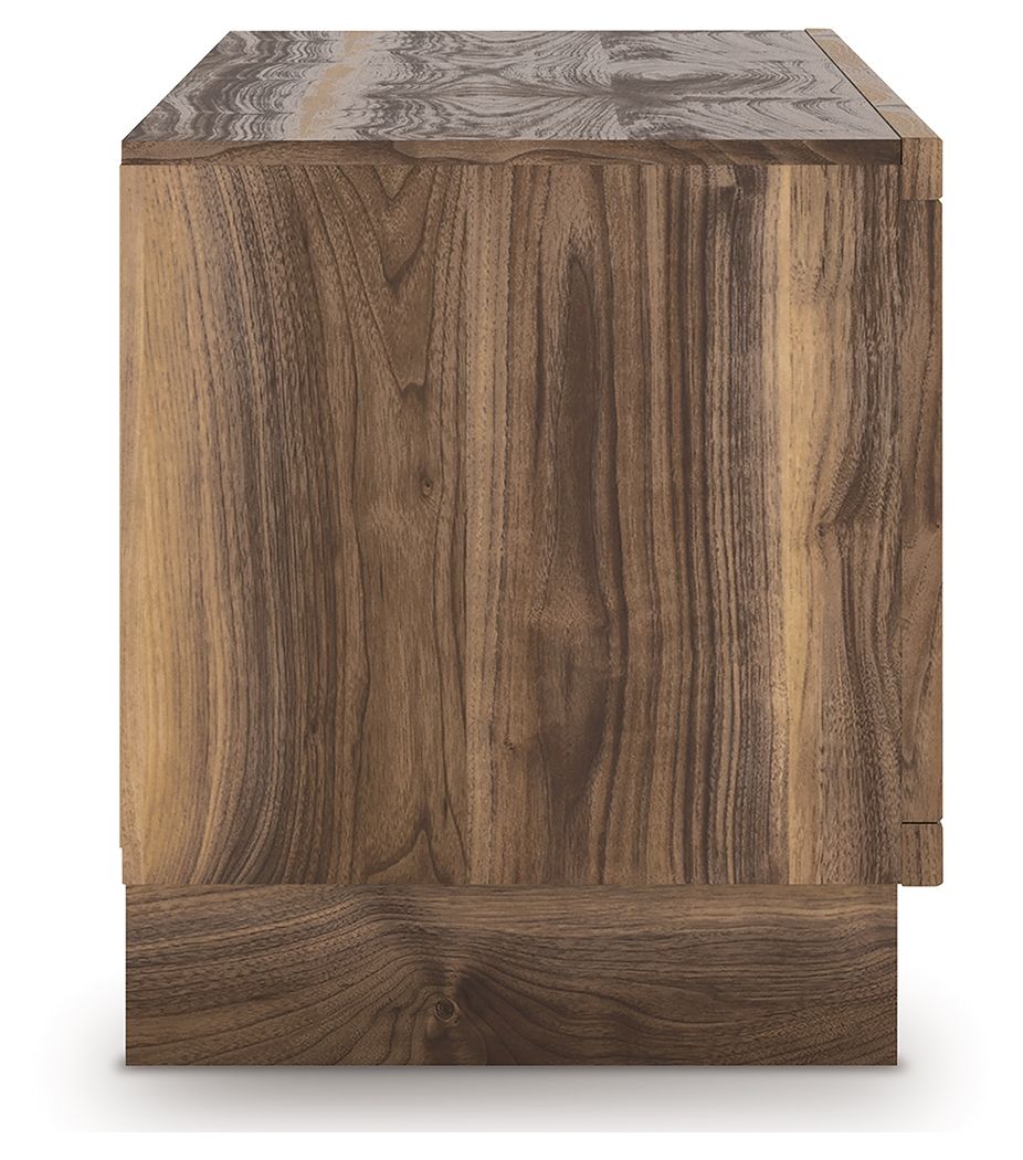 Zadilyn - TV Stand With Fireplace Option Unique Piece Furniture