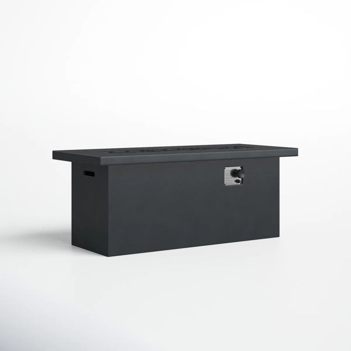Propane / Gas Outdoor Fire Pit Table Unique Piece Furniture