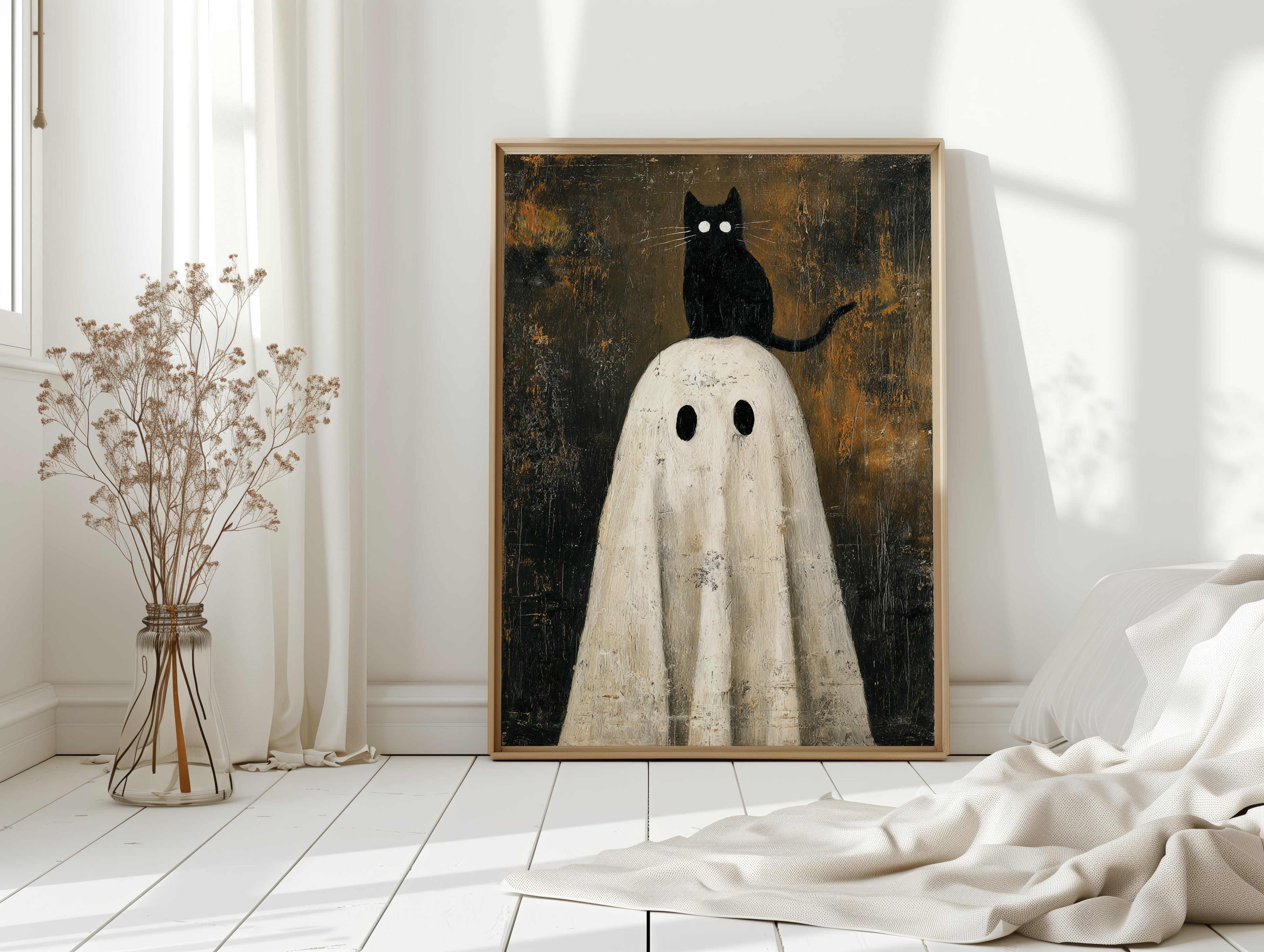 A Cat's Vigil Over Secrets Kooly