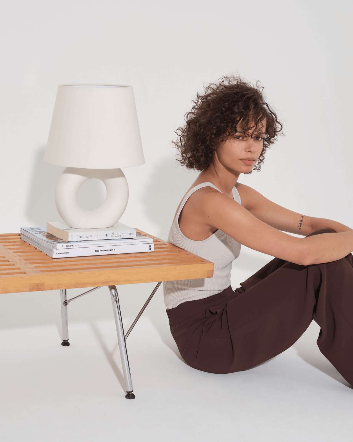 Chloe Table Lamp Brightech