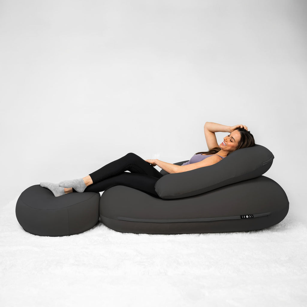Moon Pod Bundle (Moon Pod + Backrest + Footrest) Moon Pod