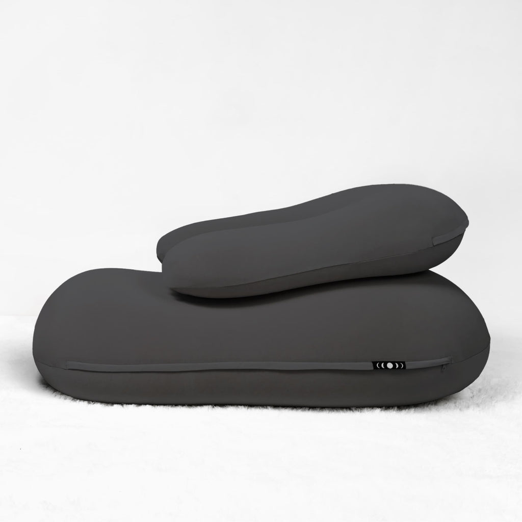Crescent Backrest Moon Pod