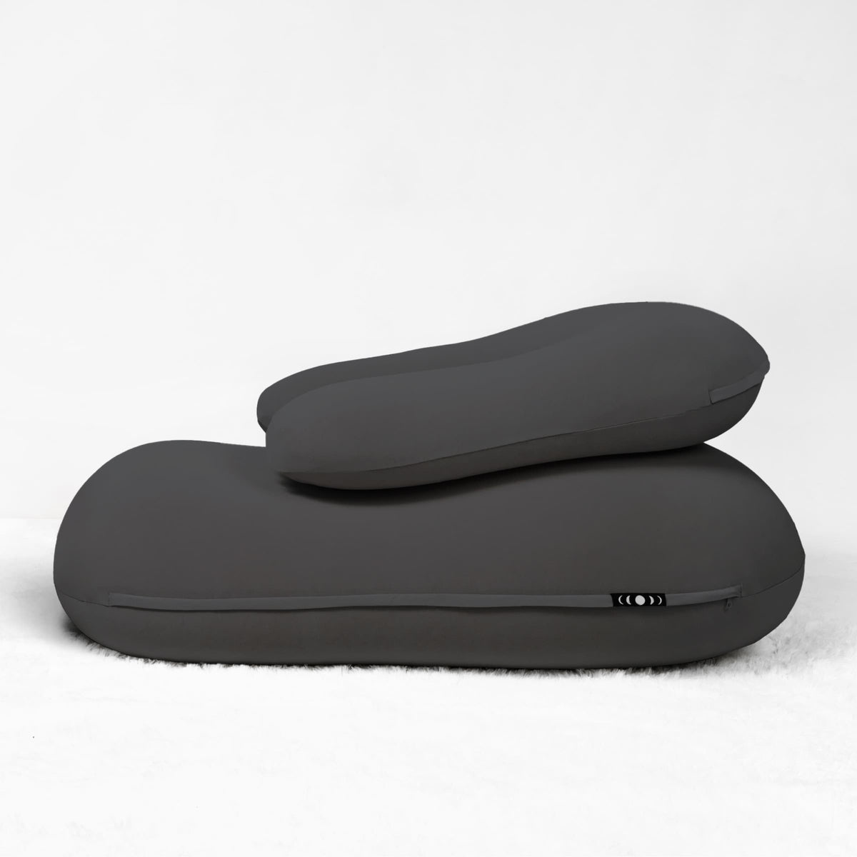 Crescent Backrest Moon Pod