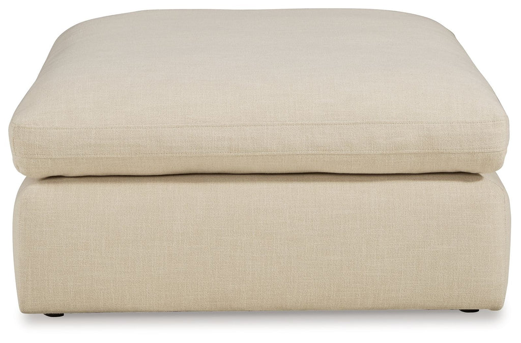 Elyza - Oversized Ottoman Unique Piece Furniture
