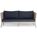 Santiago - Outdoor Sofa - Slate Gray Unique Piece Furniture