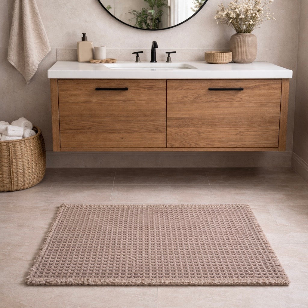 Siena Bath Mat Busa Designs