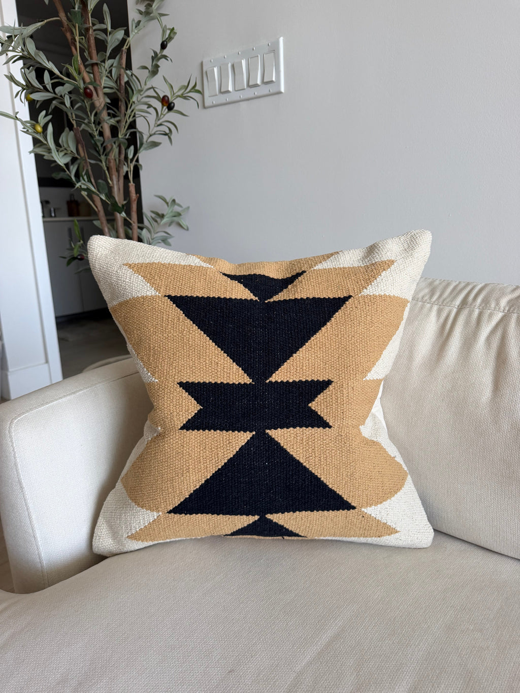 Montana Pillow Cover Busa Designs