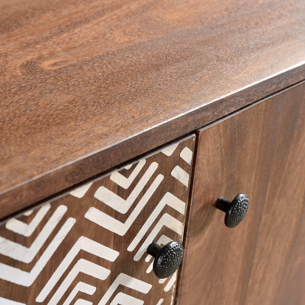 Timbergirl Olga Retro Sideboard Timbergirl