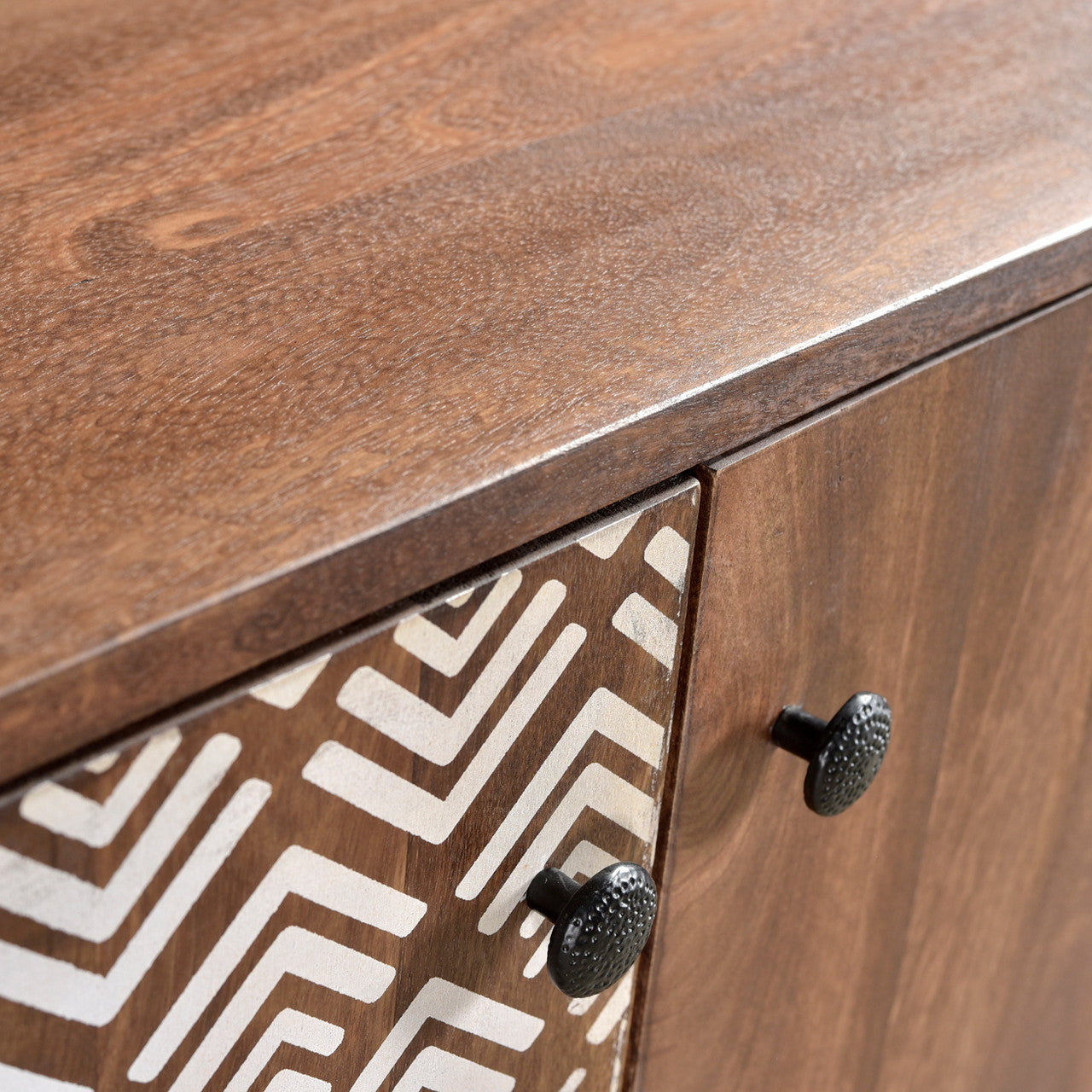 Timbergirl Olga Retro Sideboard Timbergirl
