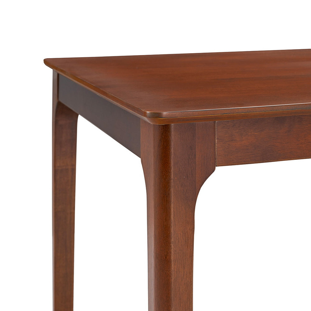 ACTU Farmhouse Dining Table Set with Upholstered Chairs for 4–6 ACTU FURNITURE