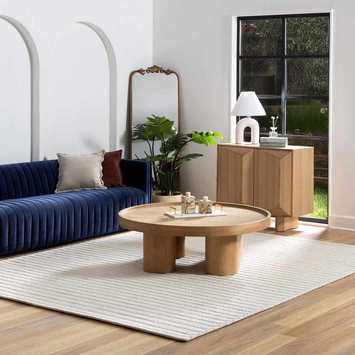The Alice Wool Rug Soho & Nolita