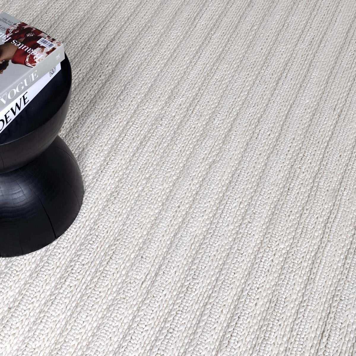 The Alice Wool Rug Soho & Nolita