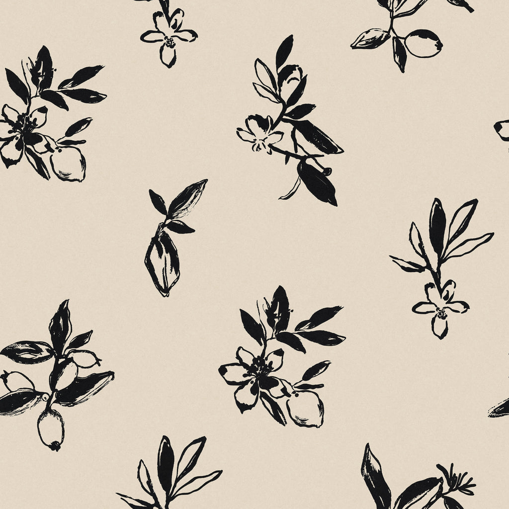 Meredith Wallpaper WALL BLUSH