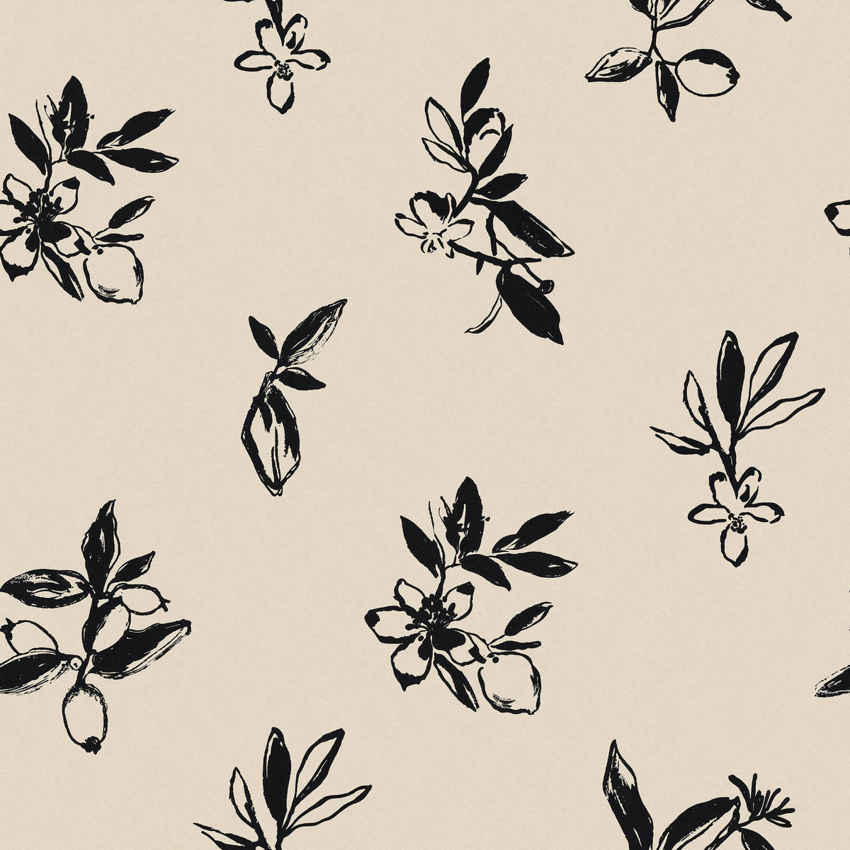 Meredith Wallpaper WALL BLUSH