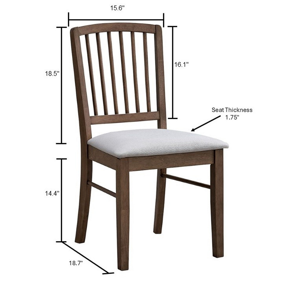 ACTU Extendable Dining Table Set for Small Spaces (Seats 4–6) ACTU FURNITURE