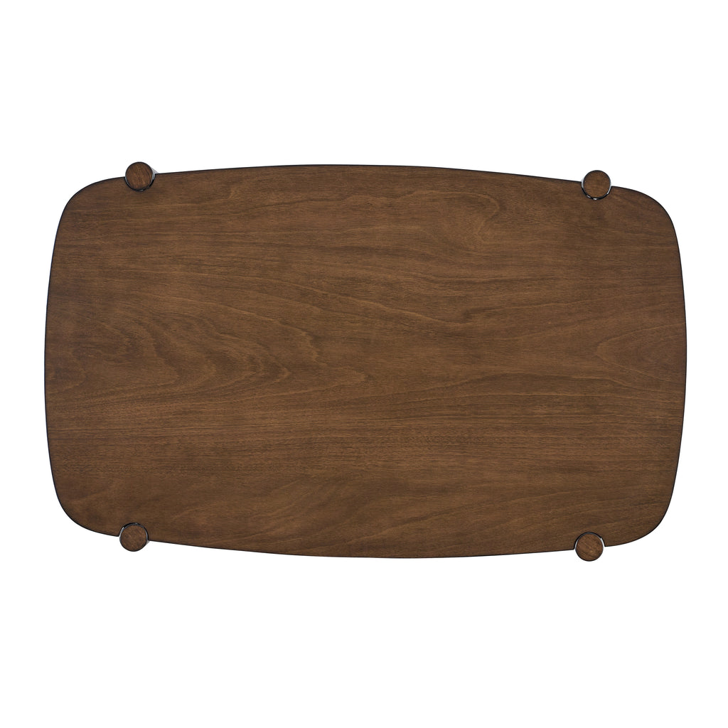 ACTU 58” Mid-Century Modern Dining Table Set for Small Spaces (Seats 4–6) ACTU FURNITURE