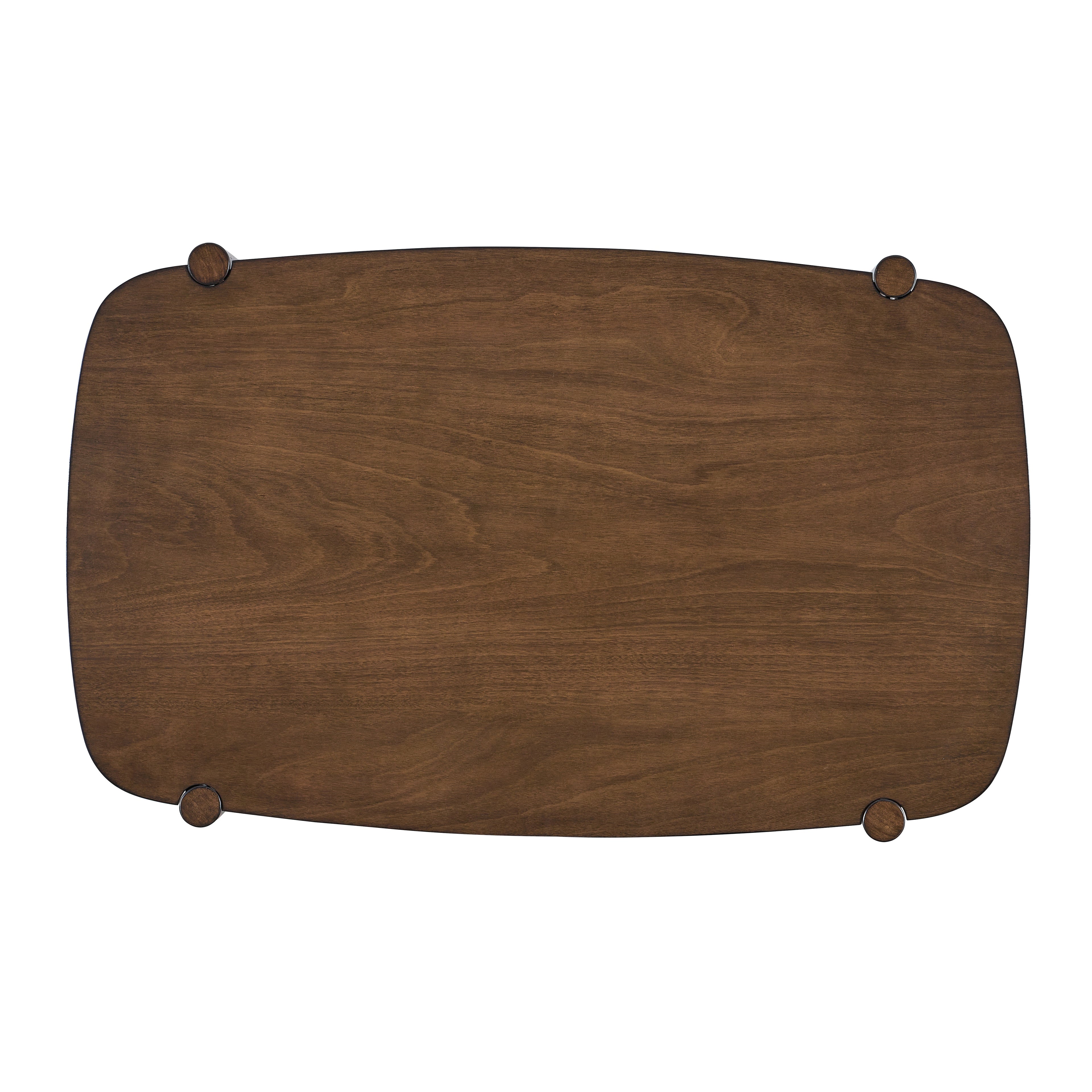 ACTU 58” Mid-Century Modern Dining Table Set for Small Spaces (Seats 4–6) ACTU FURNITURE