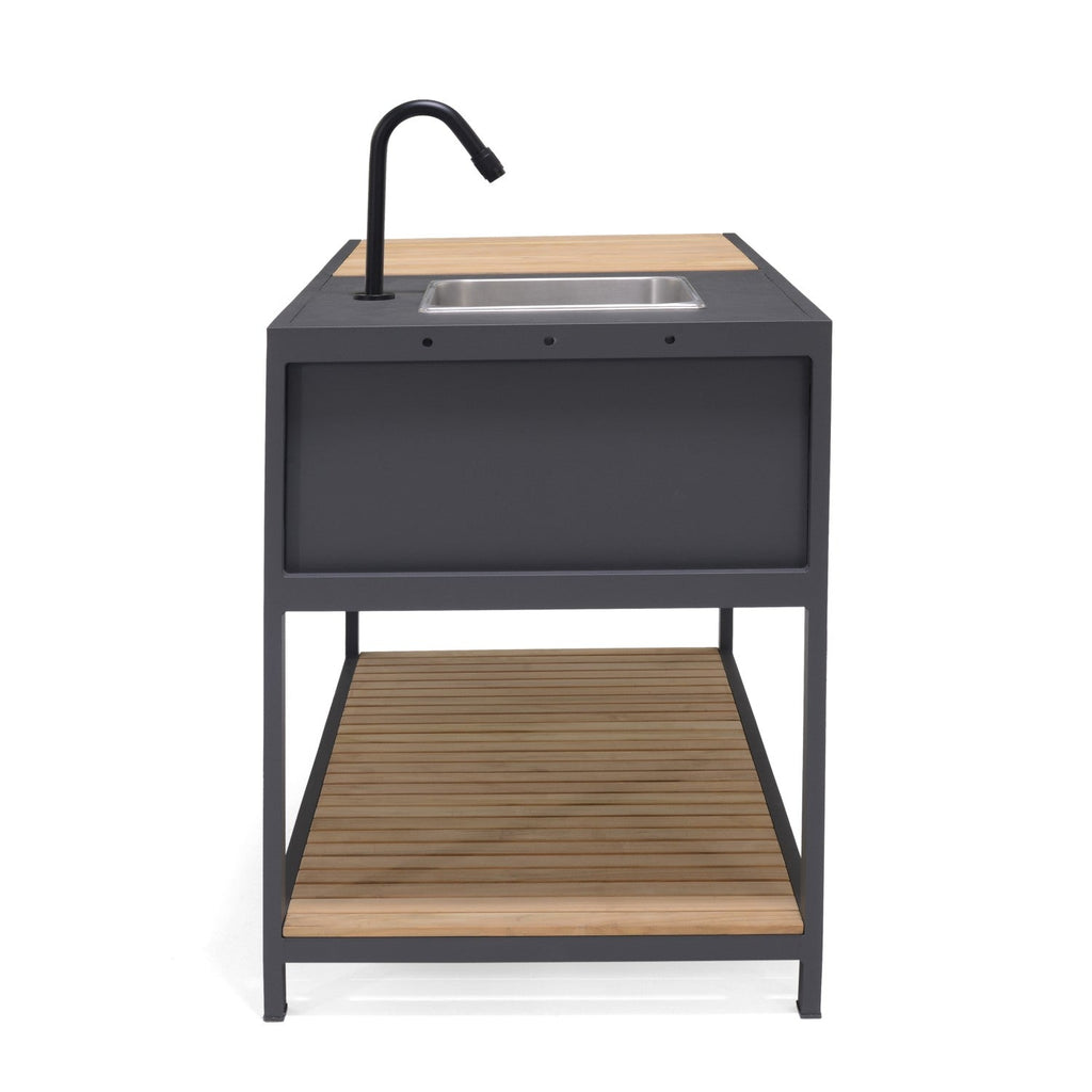 Amber Outdoor Kitchen LifestyleGarden US
