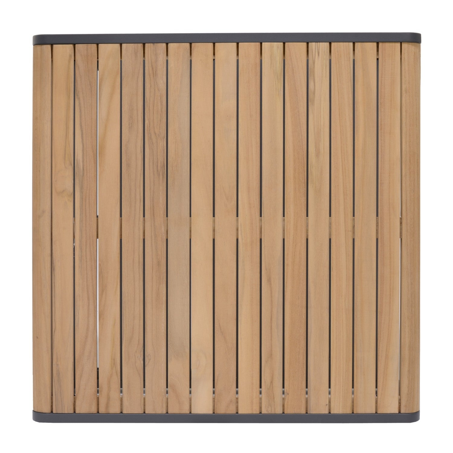 Amber Square Coffee Table LifestyleGarden US