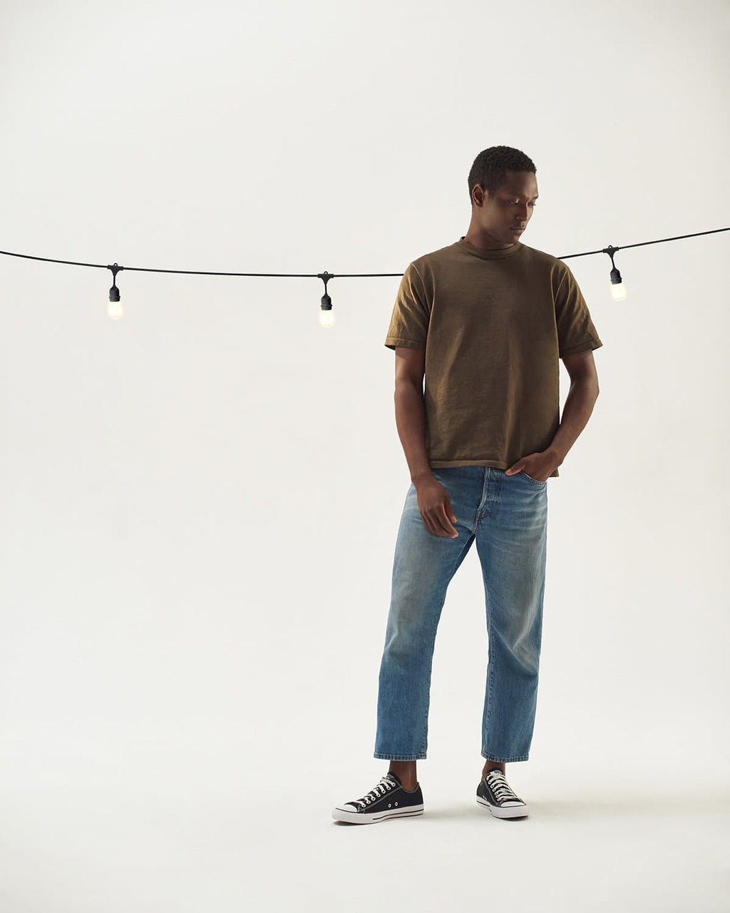 Ambience Pro LED Plug-in String Lights Brightech