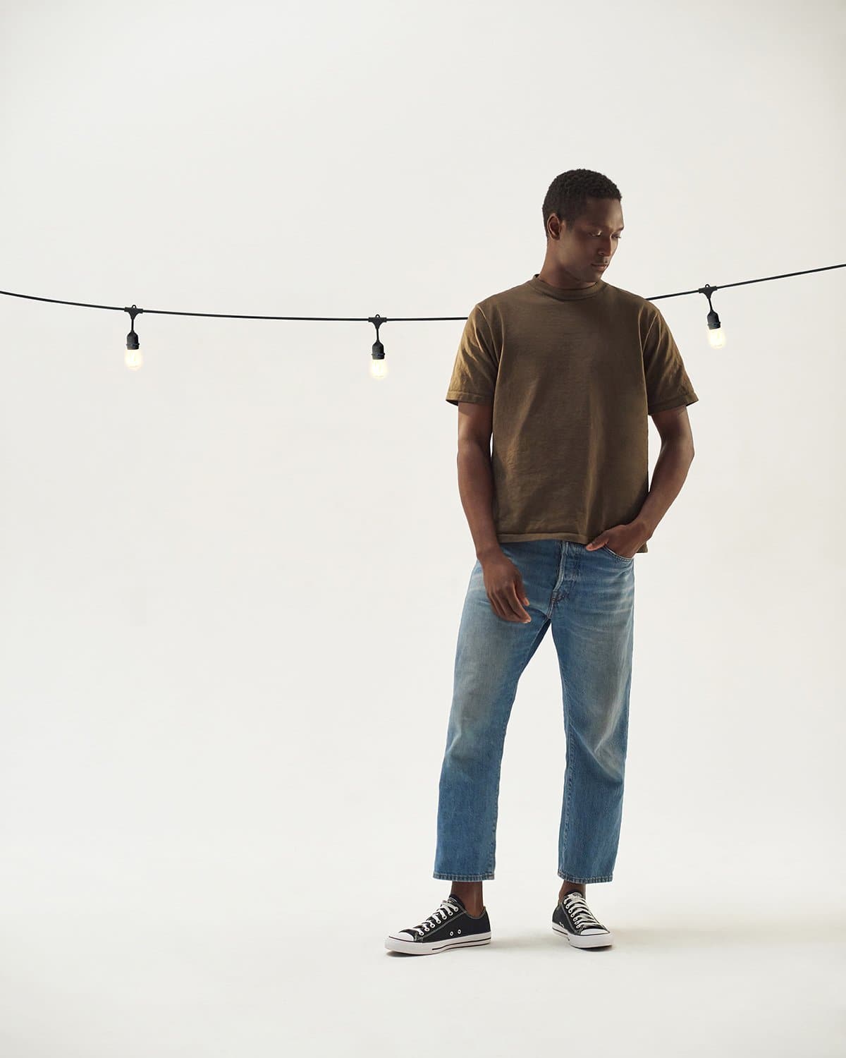 Ambience Pro LED Plug-in String Lights Brightech