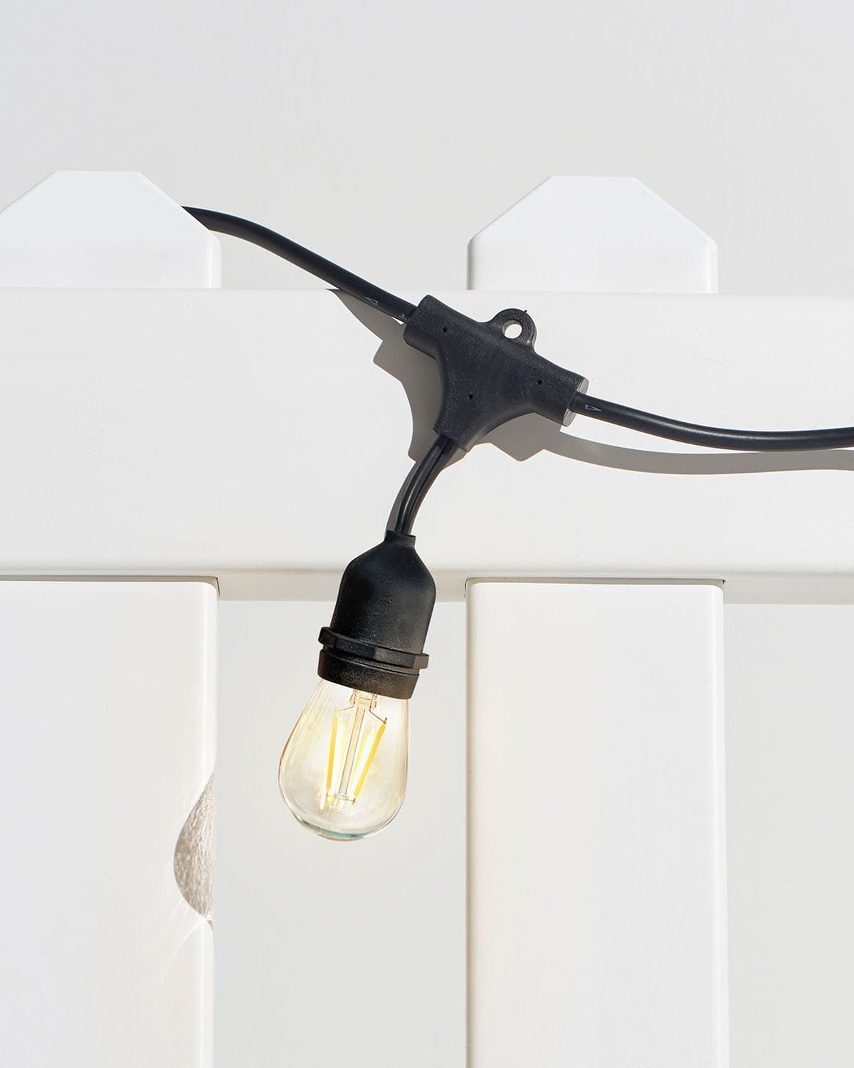 Ambience Pro LED Plug-in String Lights Brightech