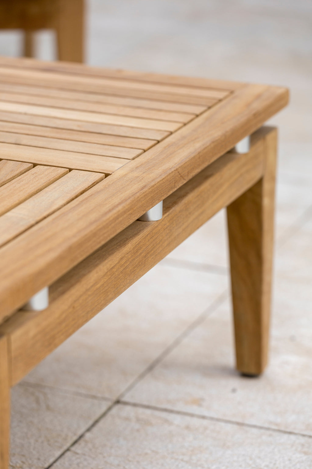 Arno Square Side Table LifestyleGarden US