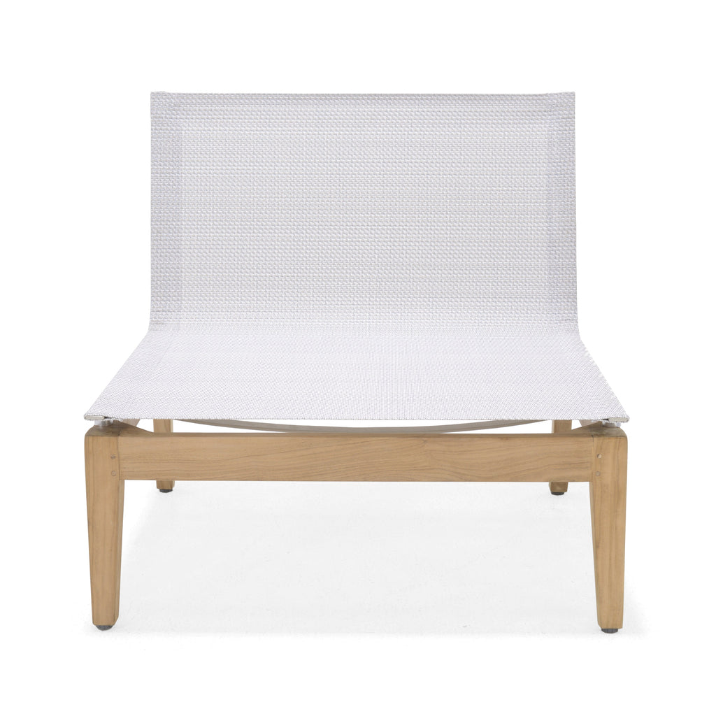 Arno Modular Side Chair Light or Dark - 2pc LifestyleGarden US