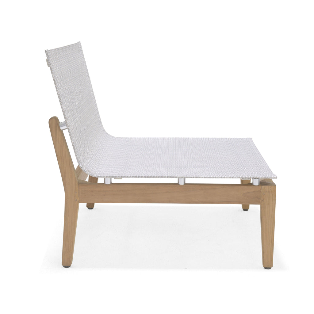 Arno Modular Side Chair Light or Dark - 2pc LifestyleGarden US