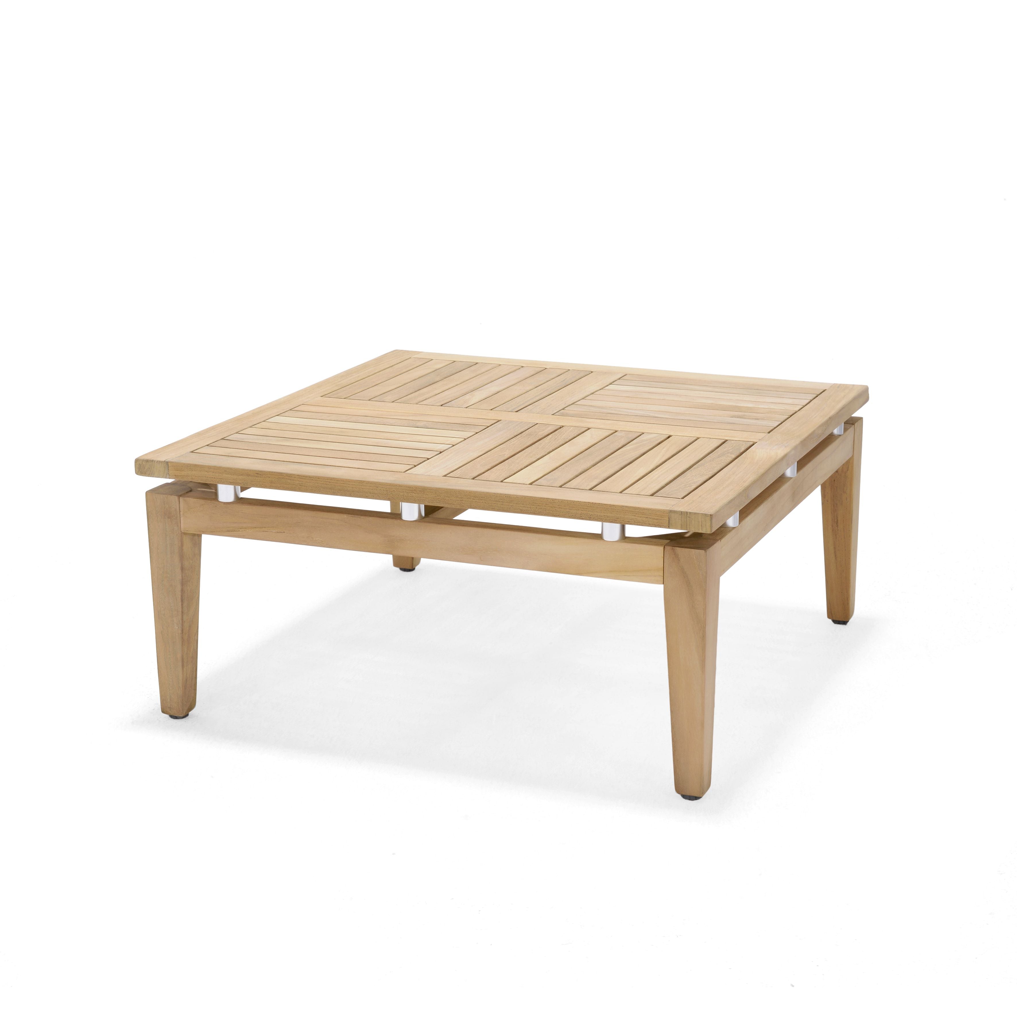 Arno Square Side Table LifestyleGarden US