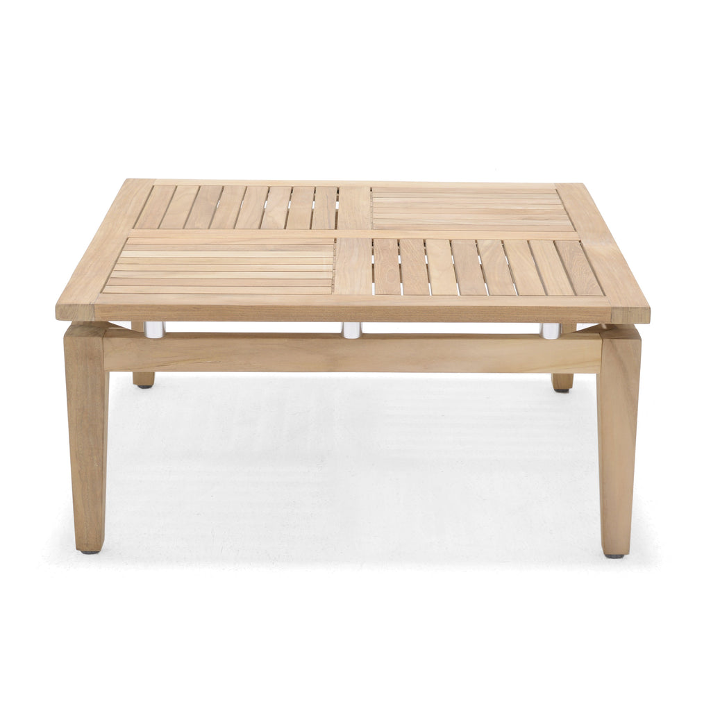 Arno Square Side Table LifestyleGarden US