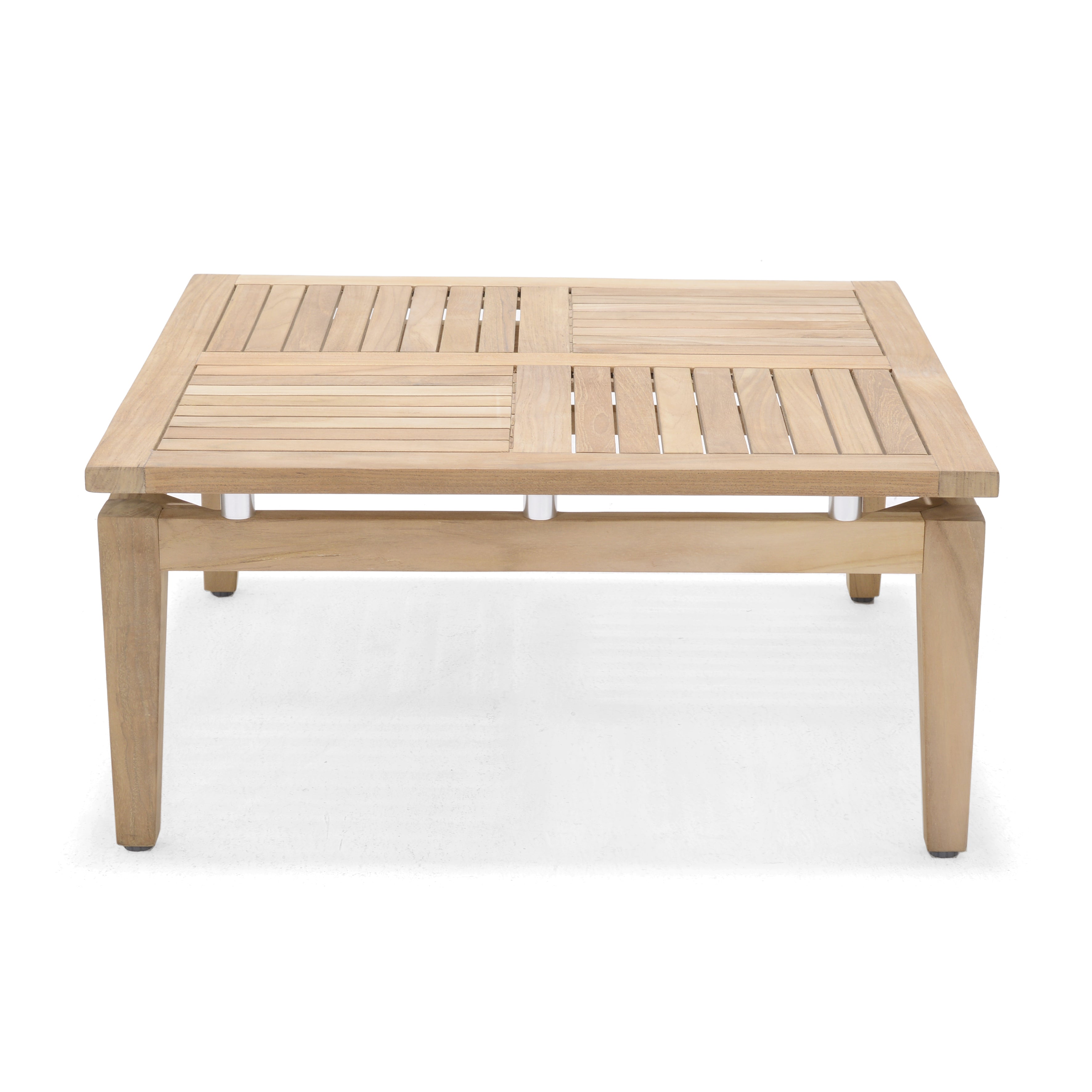 Arno Square Side Table LifestyleGarden US