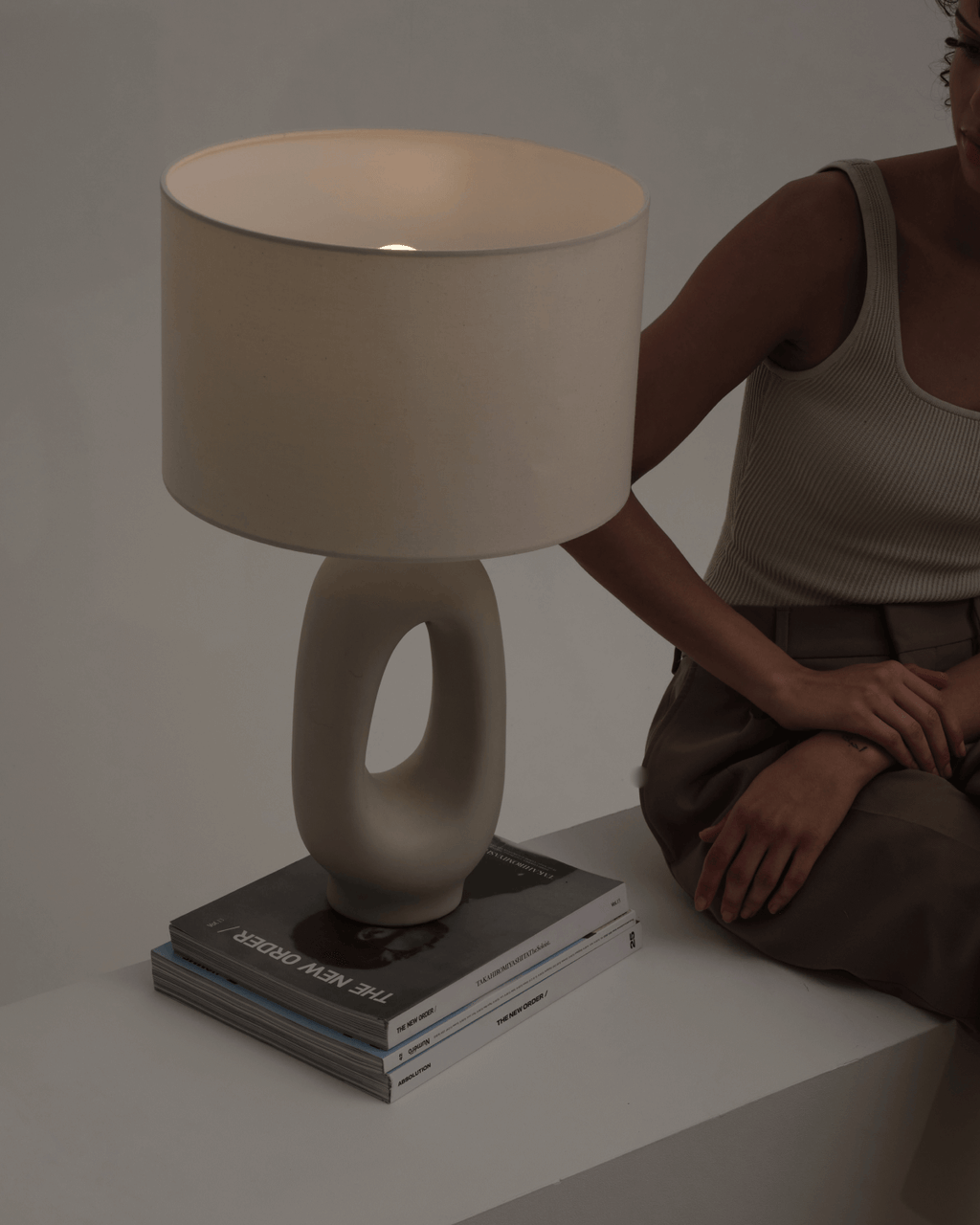 Artemis Table Lamp Brightech