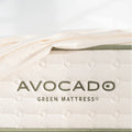 Avocado Organic Waterproof Mattress Protector The Sleep Loft - Online Mattress Showroom