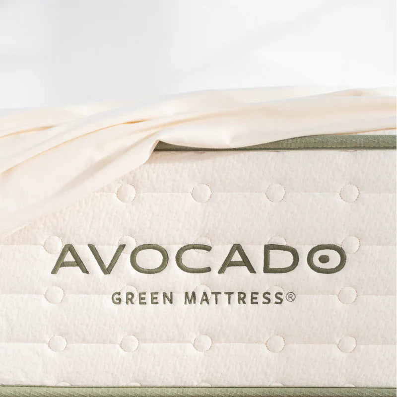 Avocado Organic Waterproof Mattress Protector The Sleep Loft - Online Mattress Showroom
